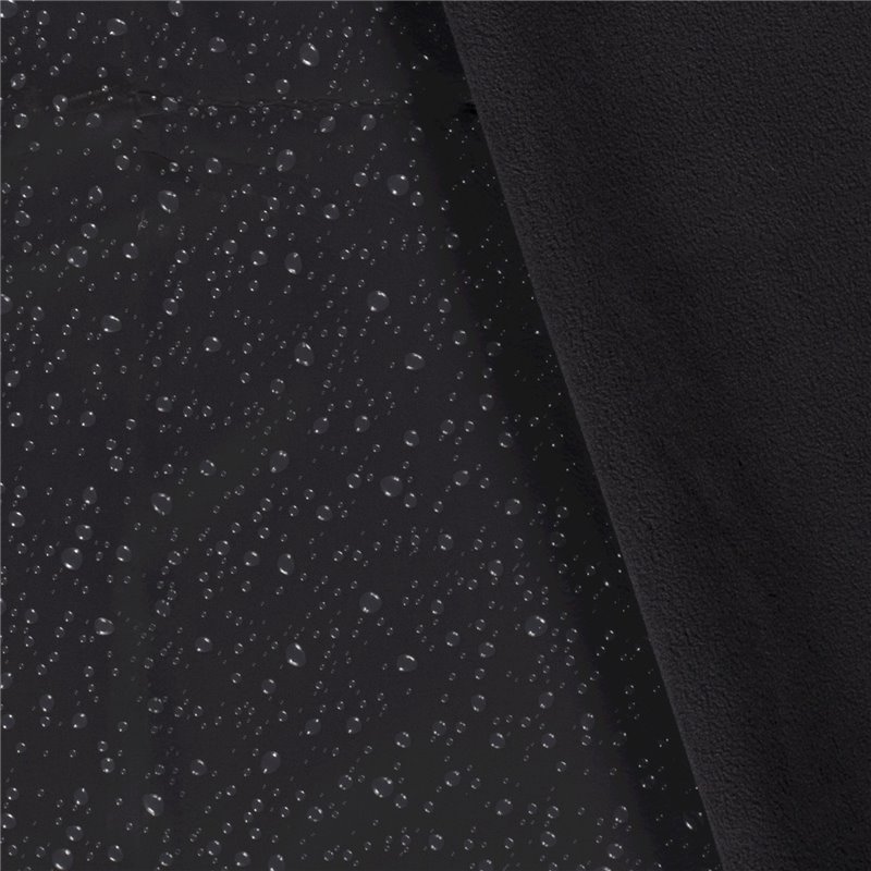 SOFTSHELL FOLIA KROPLE DARK GREY DARK GREY