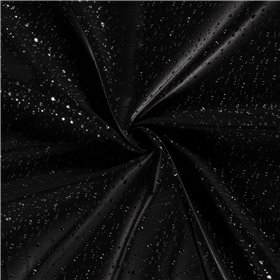 SOFTSHELL FOLIA KROPLE BLACK BLACK