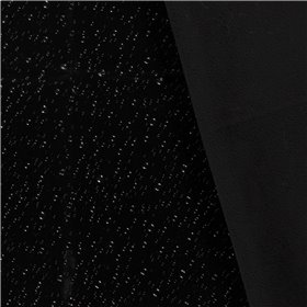 SOFTSHELL FOLIA KROPLE BLACK BLACK