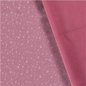 SOFTSHELL FOLIA KROPLE PINK PINK