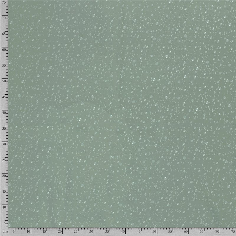 SOFTSHELL FOLIA KROPLE DARK MINT DARK MINT