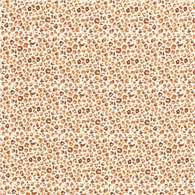 JERSEY BAWEŁNIANY CYFRA LEOPARD OFF WHITE