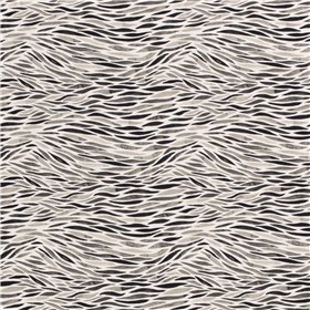 JERSEY BAWEŁNIANY CYFRA ZEBRA OFF WHITE